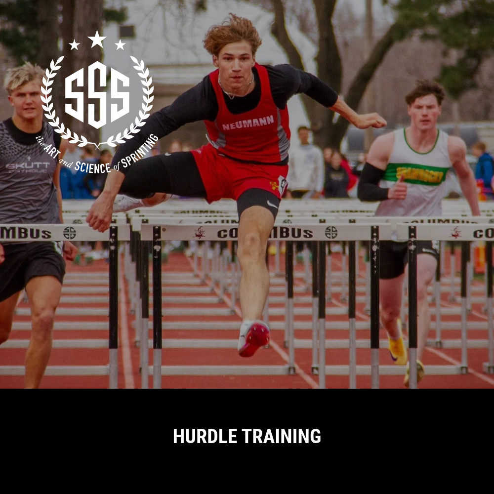 Hurdle (Group Training) Drop-in