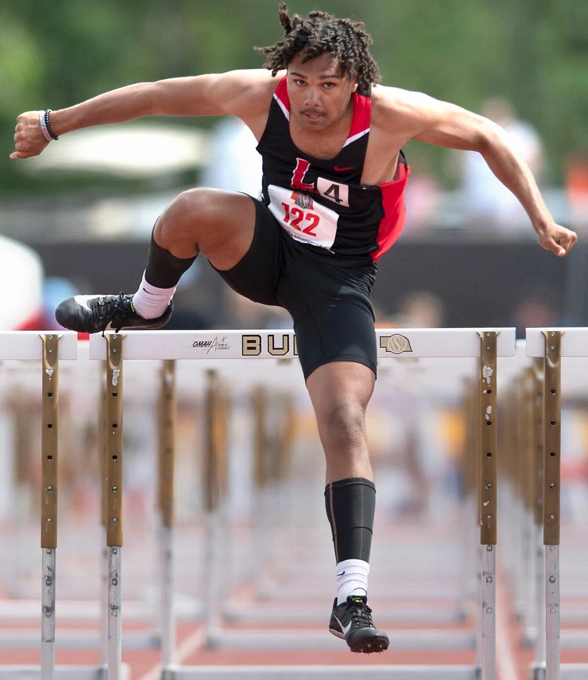 Hurdle Training Sprint Speed School